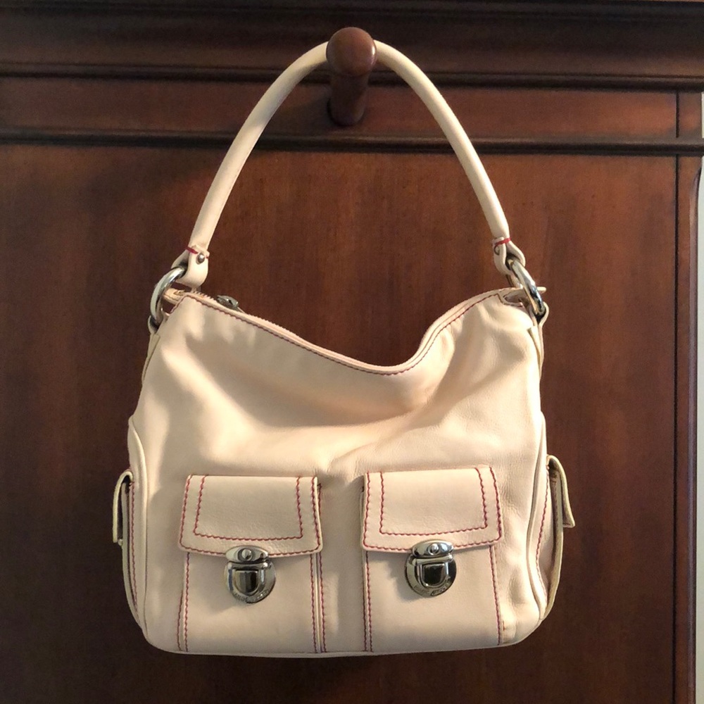 Marc Jacobs Stella Bag - pale pink leather